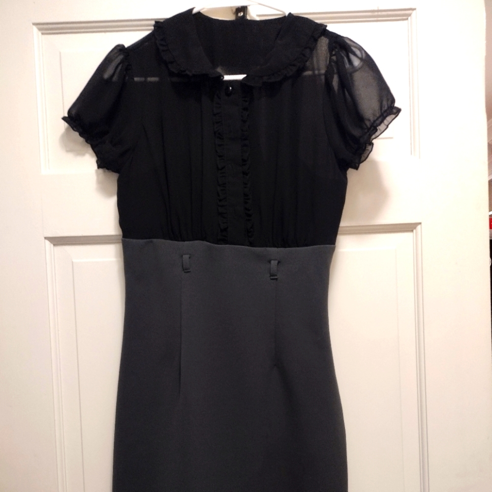 Intrigue Dress